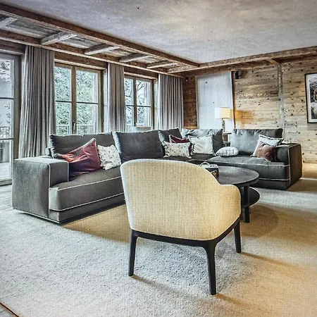 Penthouse Peak Davos Apartment