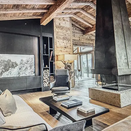 Apartment Penthouse Peak Davos *